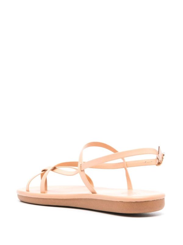 The Best Shops ANCIENT GREEK SANDALS: flip flops - Alethea flip flop sandal