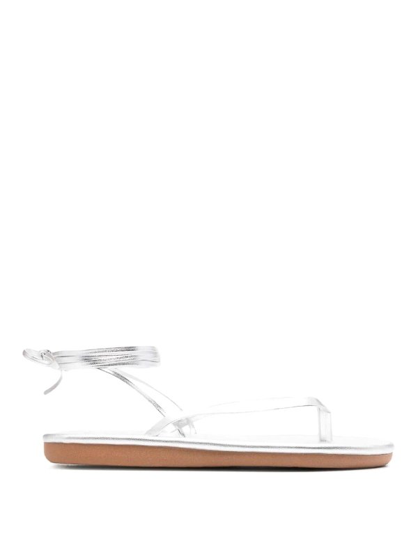 ANCIENT GREEK SANDALS: flip flops - Sahara flip flop sandal