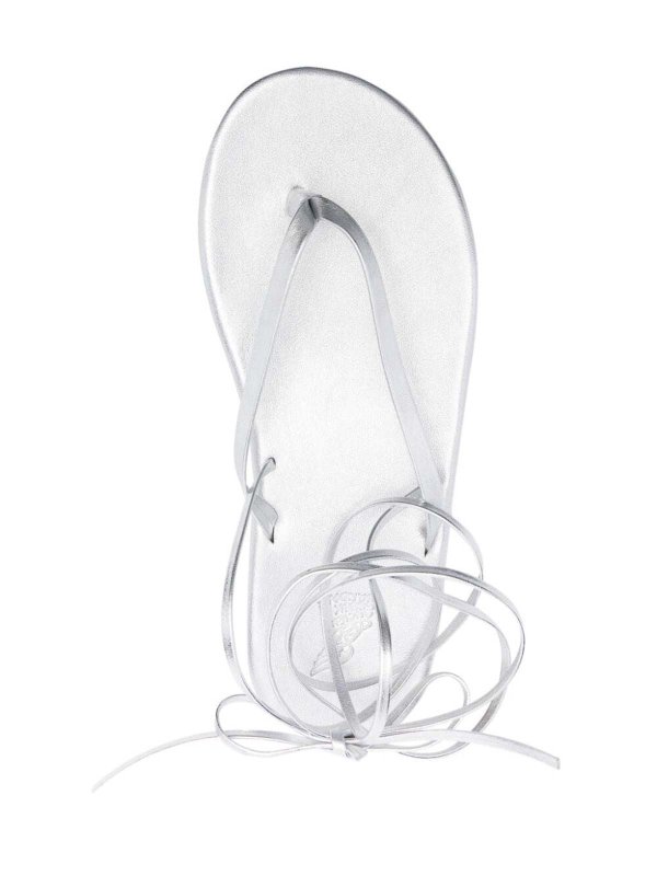 The Best Shops ANCIENT GREEK SANDALS: flip flops - Sahara flip flop sandal