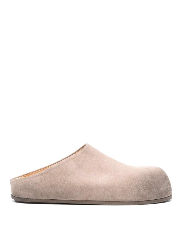 Marsèll: Zapatos chinelas - Chinelas - Grande