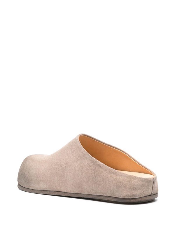Marsèll: Zapatos chinelas online - Chinelas - Grande