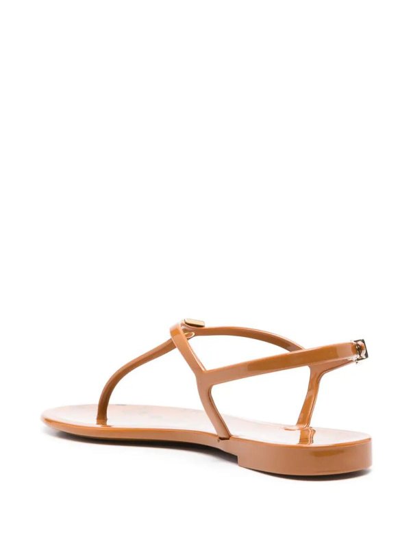 Sandals shop online: MCM