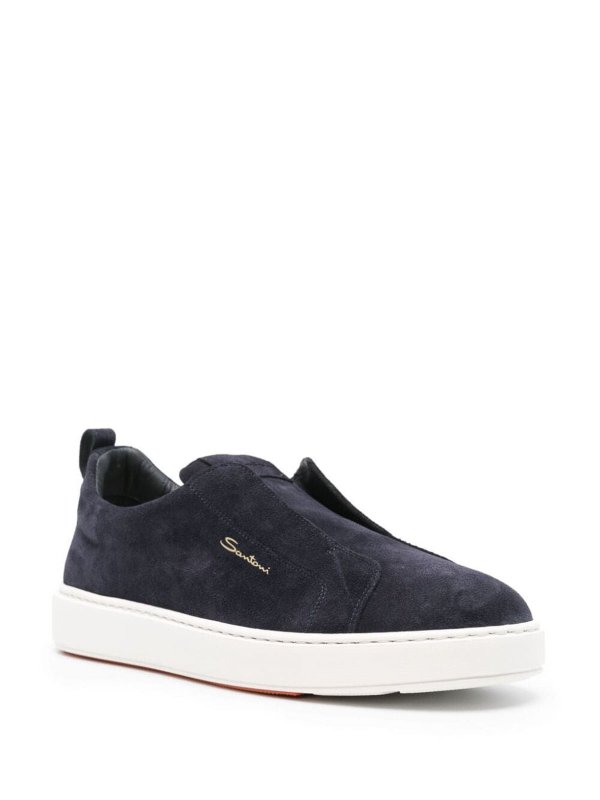 SANTONI: Chaussures de sport online - Baskets - Victor