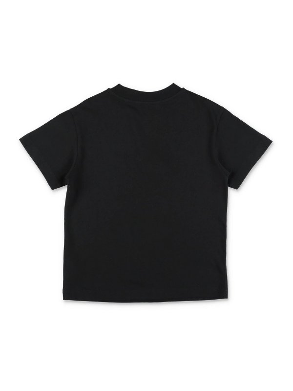 Palm Angels: T-shirts online - T-Shirt - Schwarz