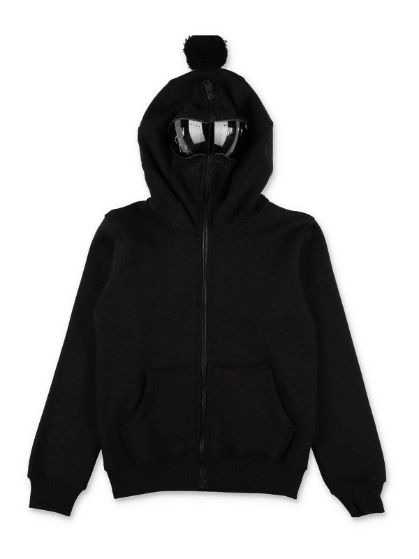 AI RIDERS ON THE STORM: Sweatshirts und Pullover - Sweatshirt - Schwarz