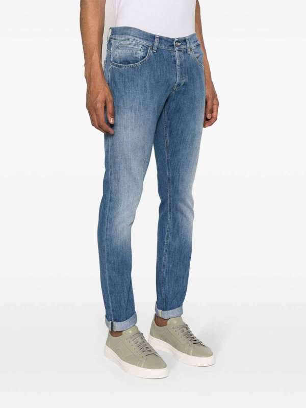 The Best Shops DONDUP: skinny jeans - Skinny fit denim