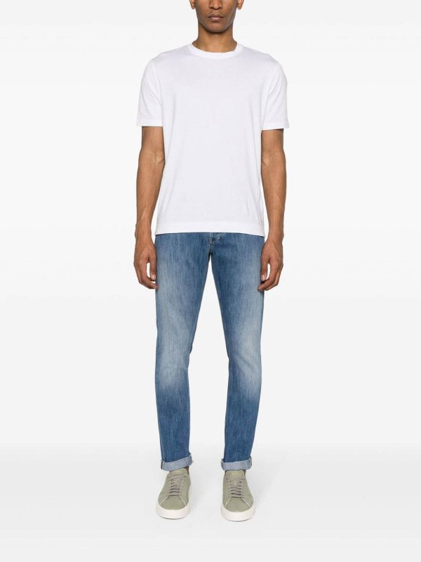 DONDUP buy online Skinny fit denim