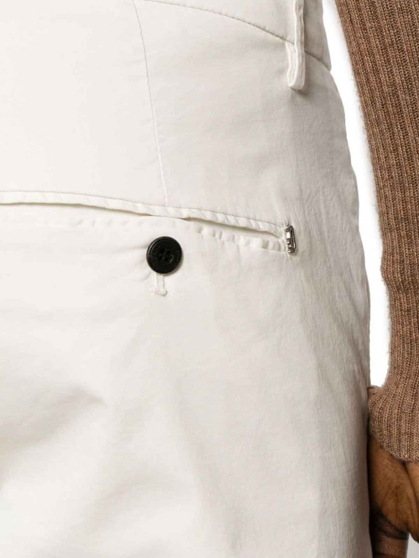 DONDUP: casual trousers online - Slim fit trousers