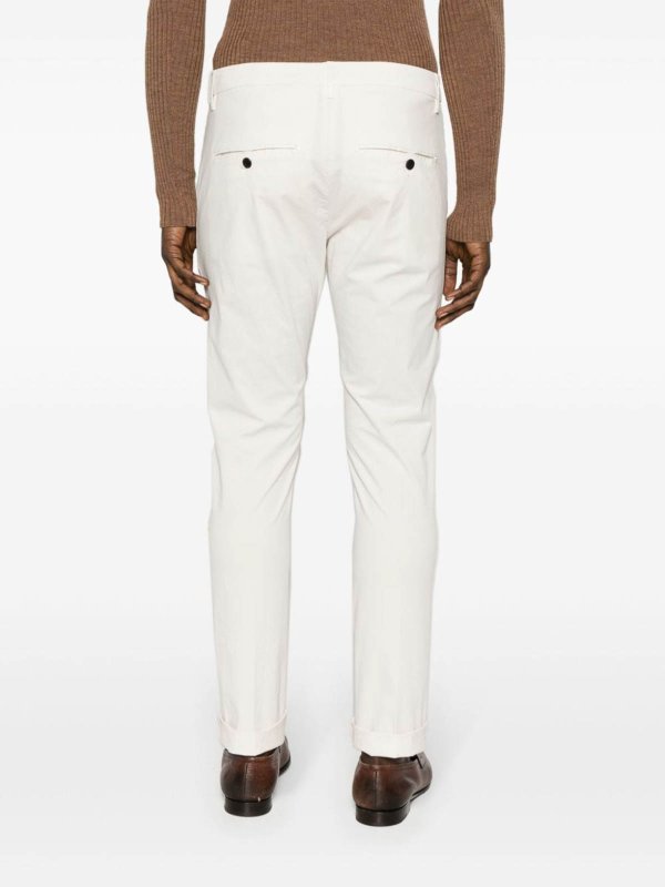 The Best Shops DONDUP: casual trousers - Slim fit trousers