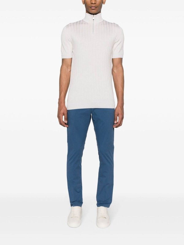 The Best Shops DONDUP: casual trousers - Slim fit trousers