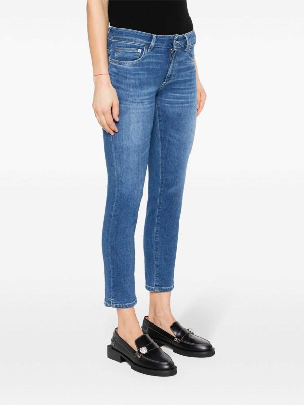 The Best Shops DONDUP: jeans skinny - Denim attillato