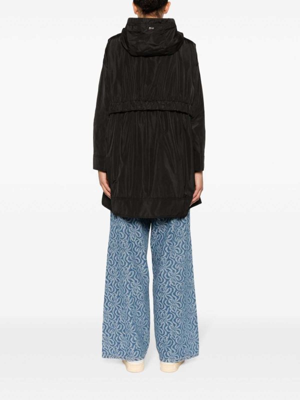 HERNO: Parkas online - Parka - Noir