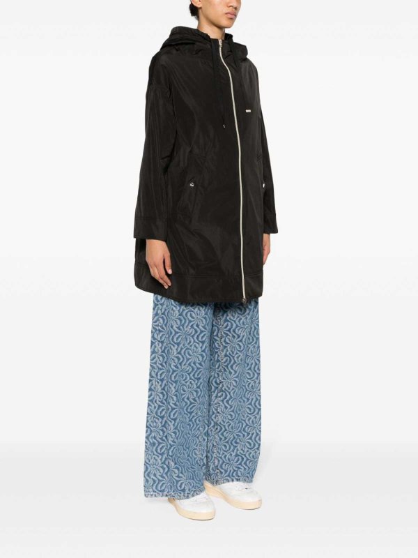 Parka - Noir shop online: HERNO