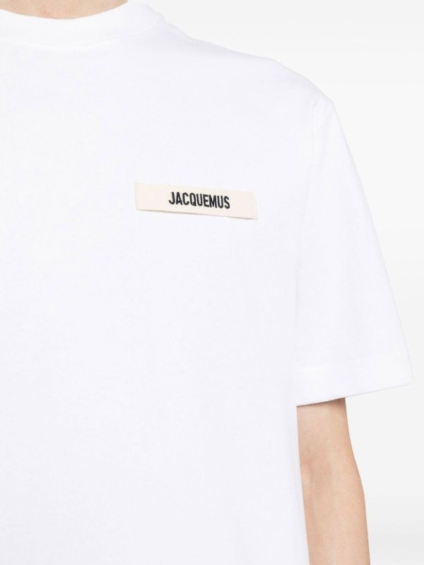 JACQUEMUS: t-shirt online - T-shirt