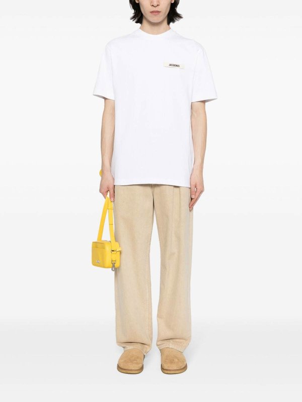 JACQUEMUS buy online T-shirt