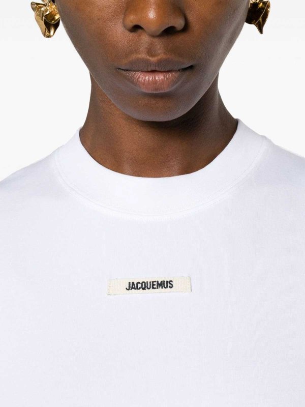 JACQUEMUS: t-shirt online - T-shirt