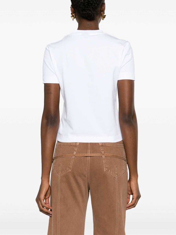 The Best Shops JACQUEMUS: t-shirt - T-shirt