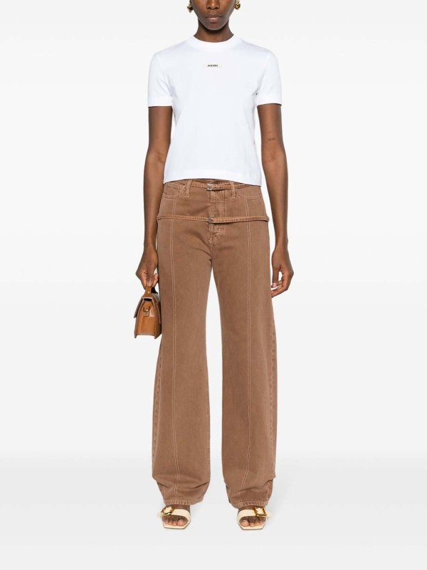 T-shirt shop online: JACQUEMUS