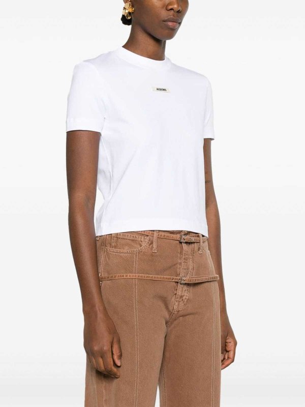 JACQUEMUS buy online T-shirt