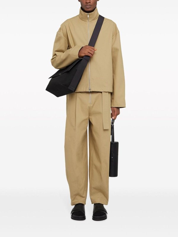JIL SANDER buy online High collar jacket