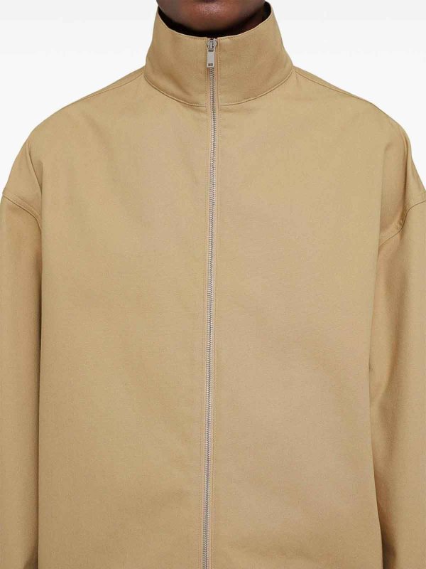 The Best Shops JIL SANDER: High collar jacket