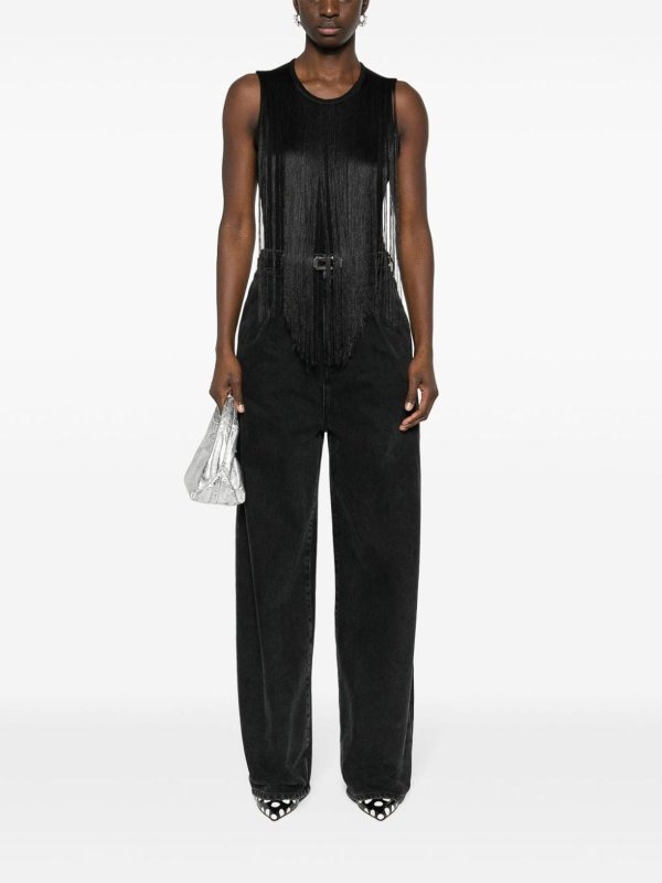 Liu Jo buy online Top con frange
