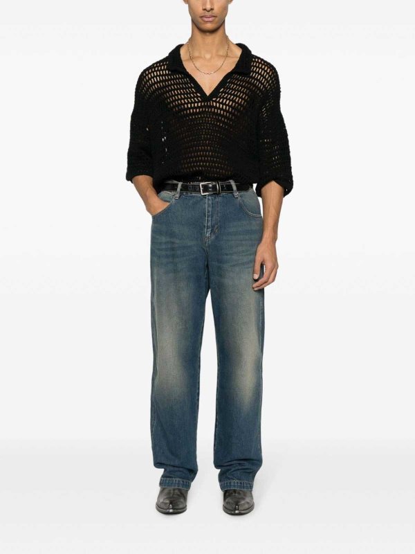 Isabel Marant jeans - Blue - Men | PA0123HAB1G02H30FB