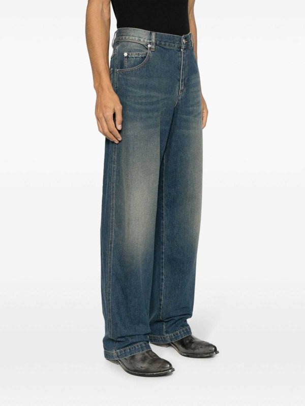 jeans shop online: ISABEL MARANT