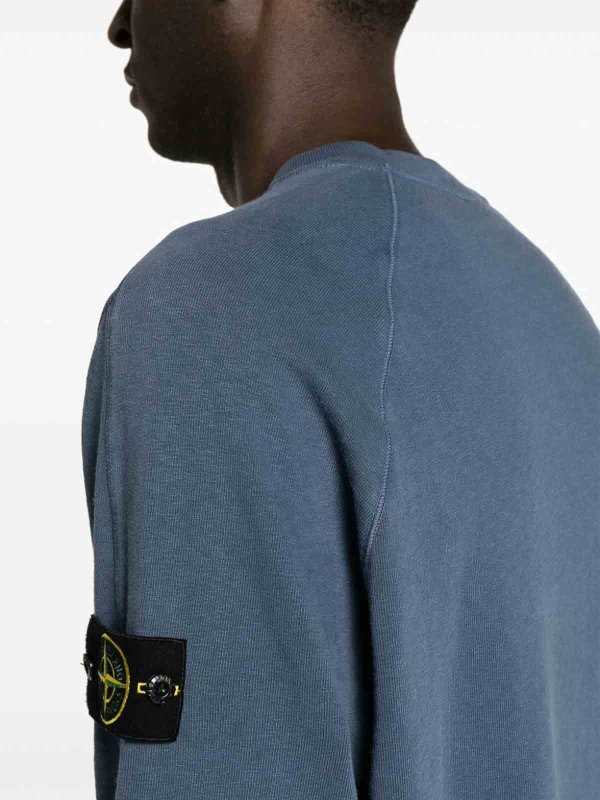 STONE ISLAND buy online Sweatshirt with patch