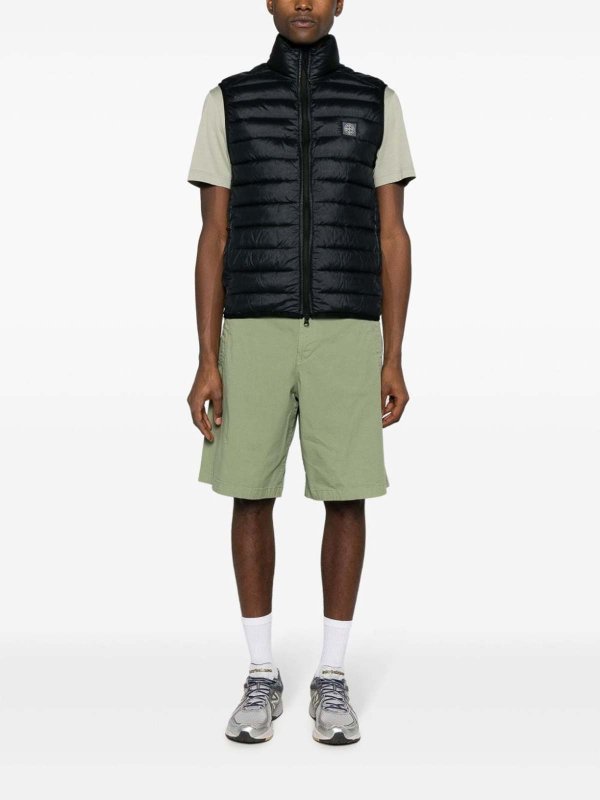 The Best Shops STONE ISLAND: Chalecos - Chaleco - Azul