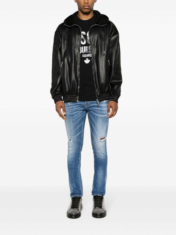 DSQUARED2 buy online Camiseta - Negro
