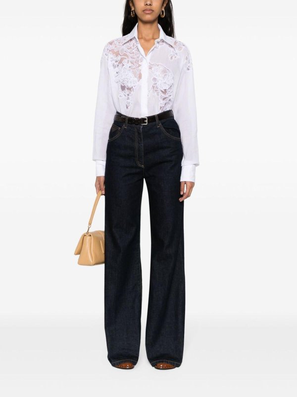 ERMANNO SCERVINO buy online Camicia in pizzo