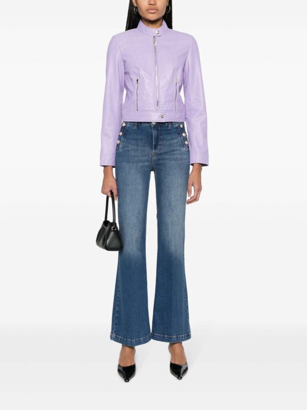 Liu Jo: Jeans boot-cut online - Jeans Boot-Cut - Azul