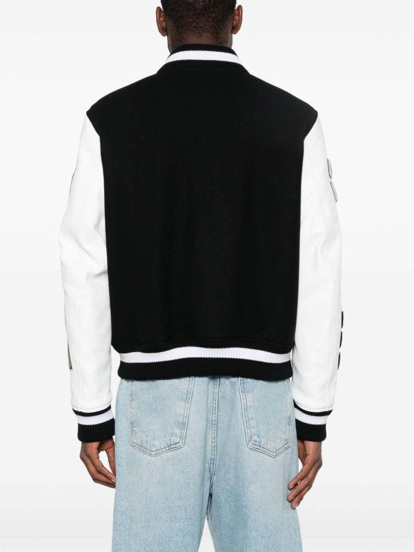 OFF-WHITE buy online Casualjacke - Schwarz