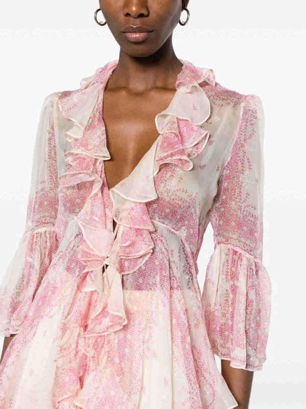 Philosophy di Lorenzo Serafini: shirts online - Graphic print shirt