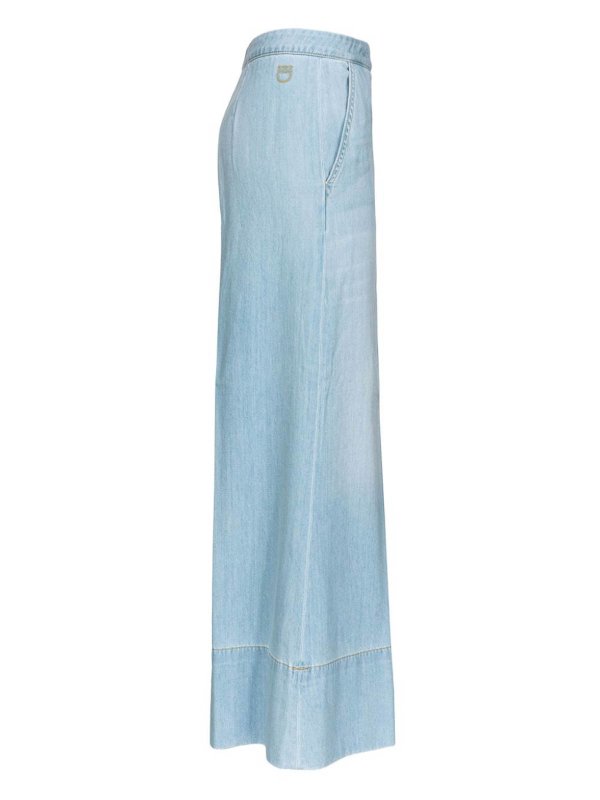 The Best Shops Pinko: Casual Hosen - Shorts - Blau