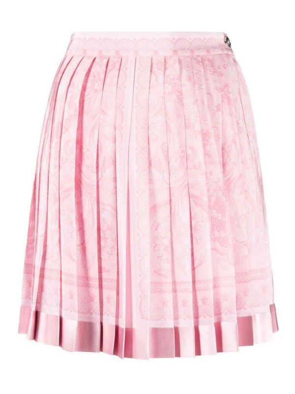 VERSACE: Faldas media pierna y semilargas - Falda Semilarga