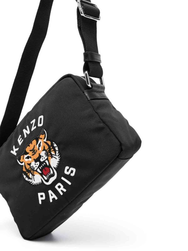 The Best Shops KENZO: cross body bags - Tiger print bag