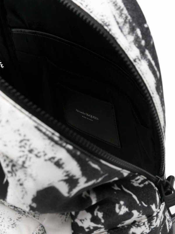 ALEXANDER MCQUEEN buy online Rucksack - Weiß