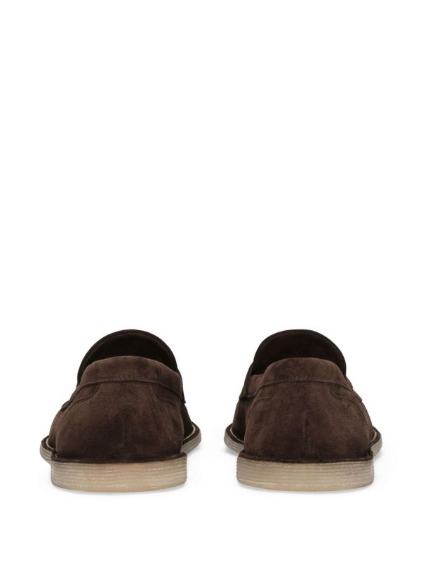 The Best Shops DOLCE & GABBANA: クラッシックシューズ - クラシックシューズ - 黒