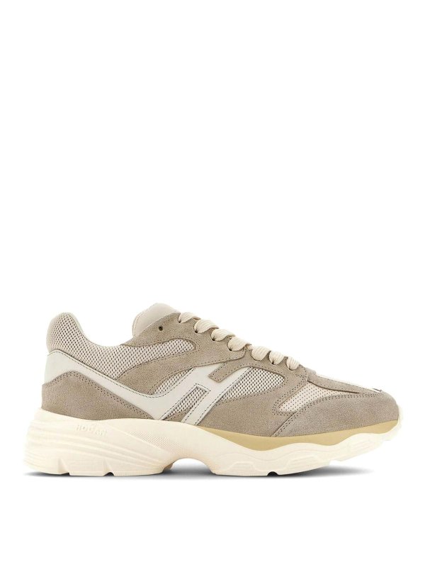 HOGAN: Sneaker - Sneaker - Weiß