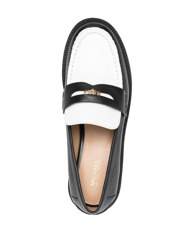 The Best Shops MICHAEL KORS: Mocasines y Zapatillas - Mocasines - Negro