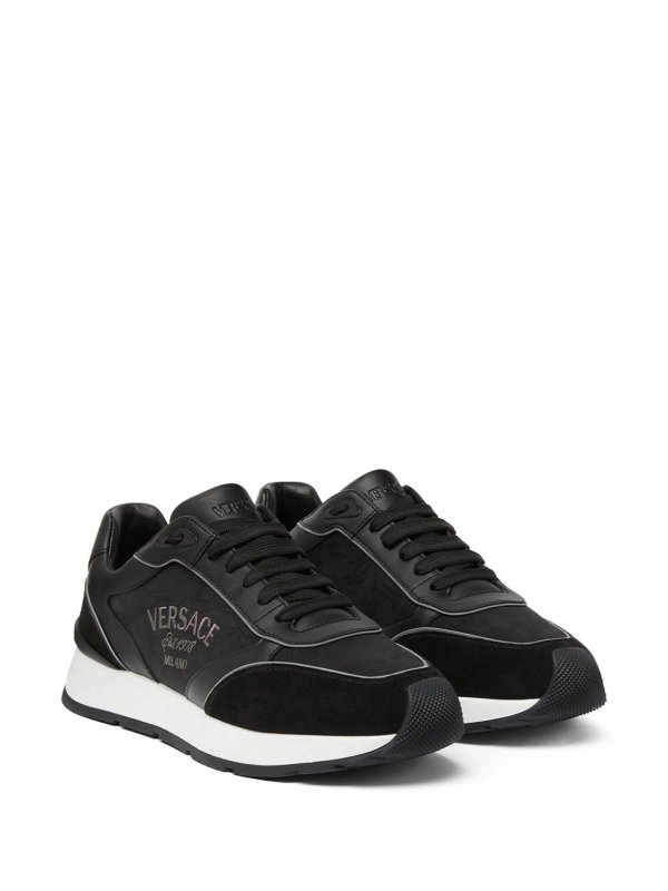 The Best Shops VERSACE: trainers - Sneakers with logo