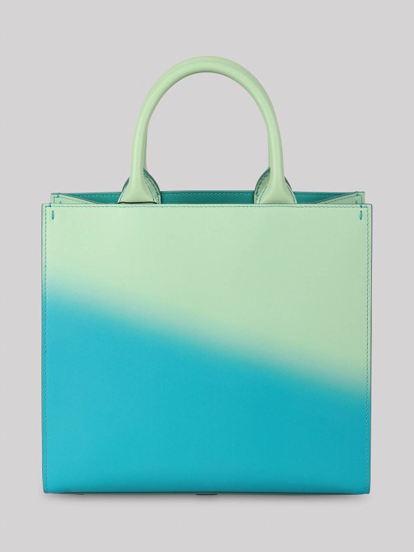 DOLCE & GABBANA: Umhängetaschen online - Umhängetasche - Blau