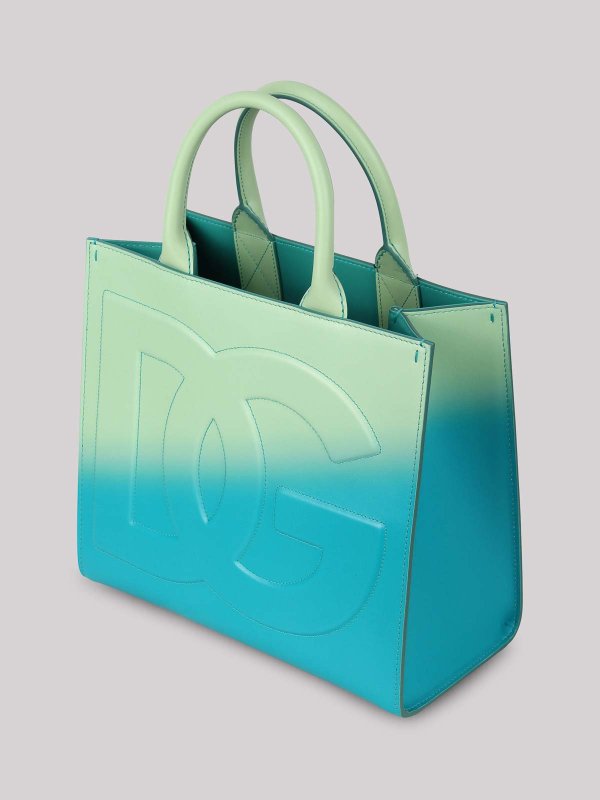 Umhängetasche - Blau shop online: DOLCE & GABBANA
