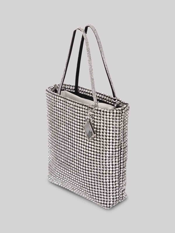 The Best Shops TORY BURCH: Umhängetaschen - Umhängetasche - Silber