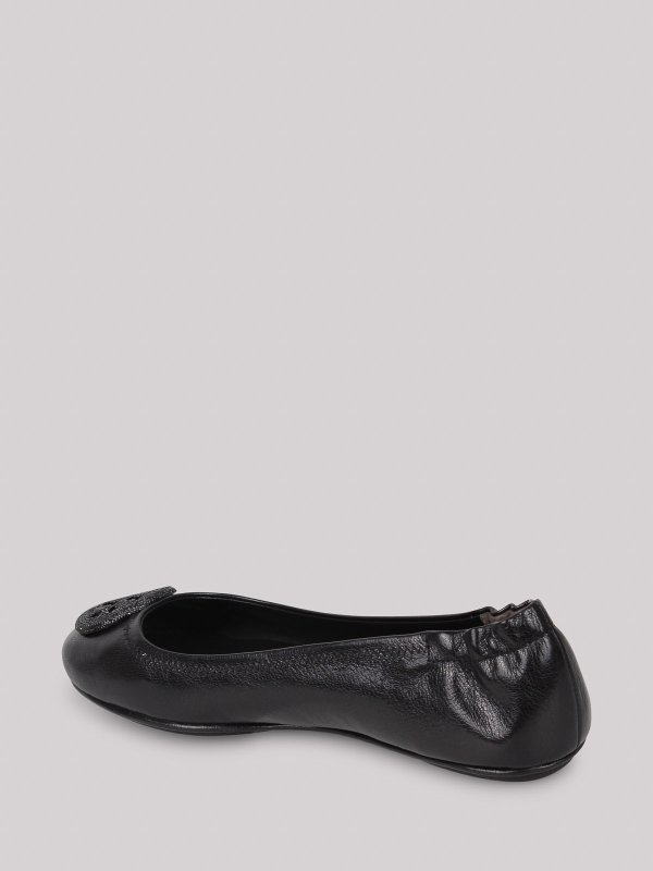 Ballerinas - Schwarz shop online: TORY BURCH