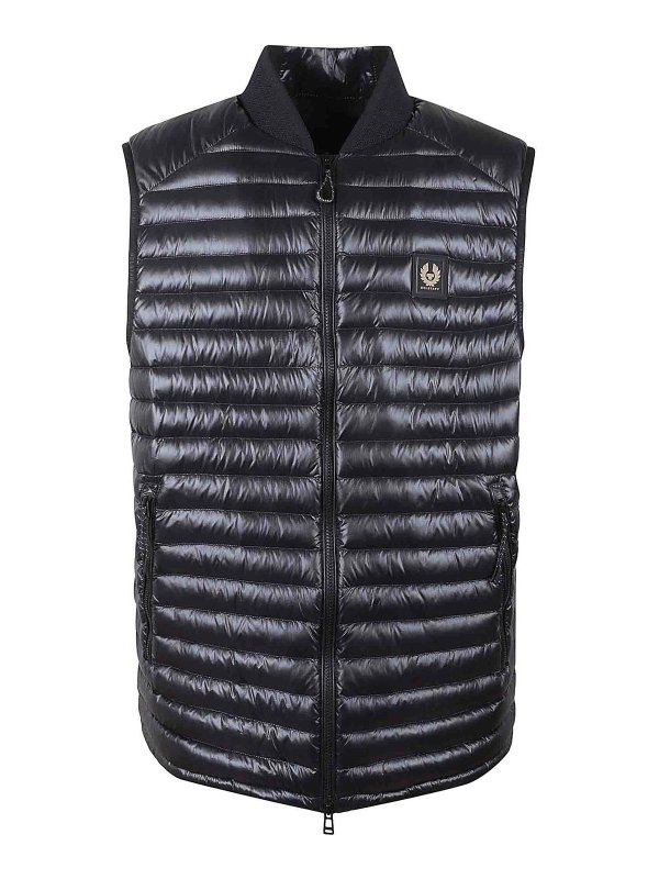 BELSTAFF: waistcoats & gilets - Gilet