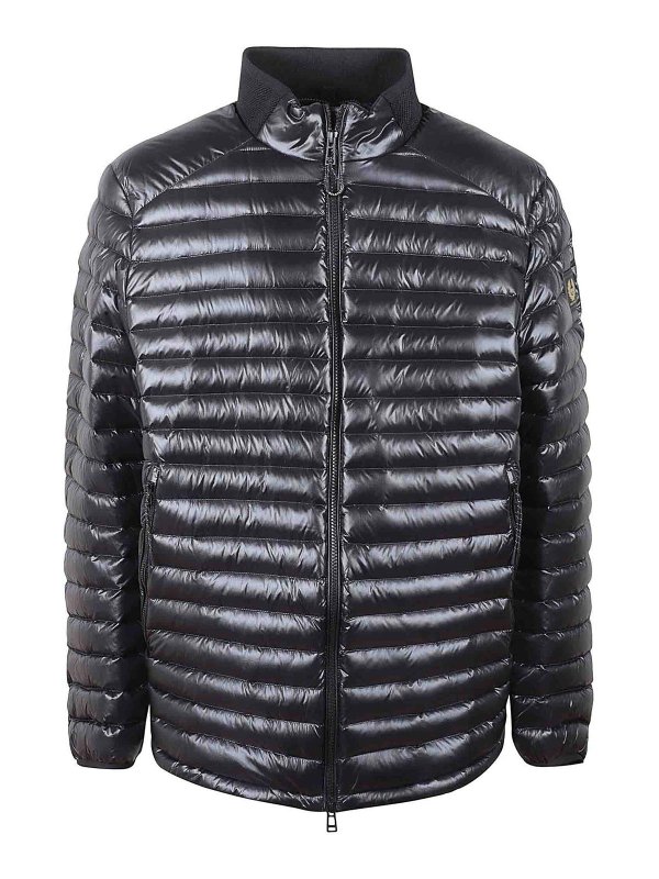 BELSTAFF: casual jackets - Nylon and down jacket