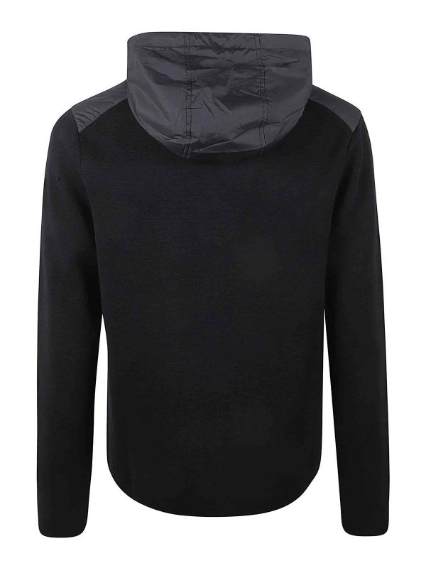 BELSTAFF: Sweatshirts & Sweaters online - Padded knitted jacket
